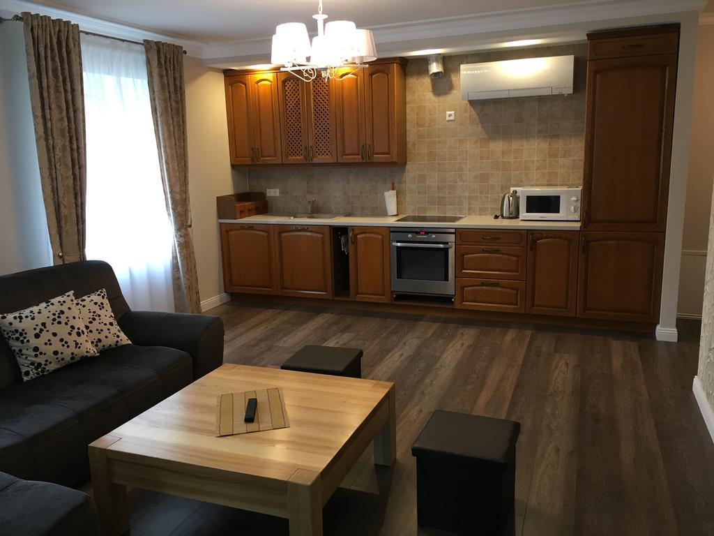 Purple Amber Apartment Juodkrante Ngoại thất bức ảnh
